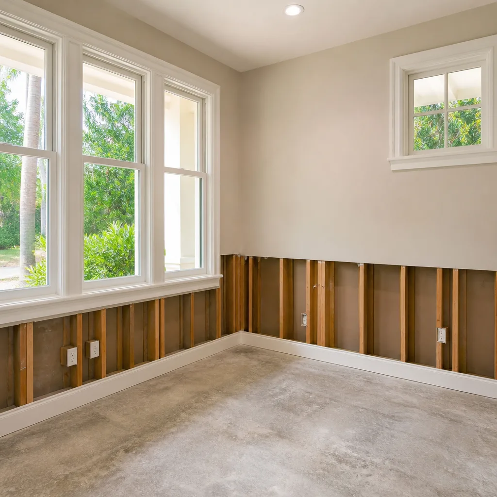Mold remediation