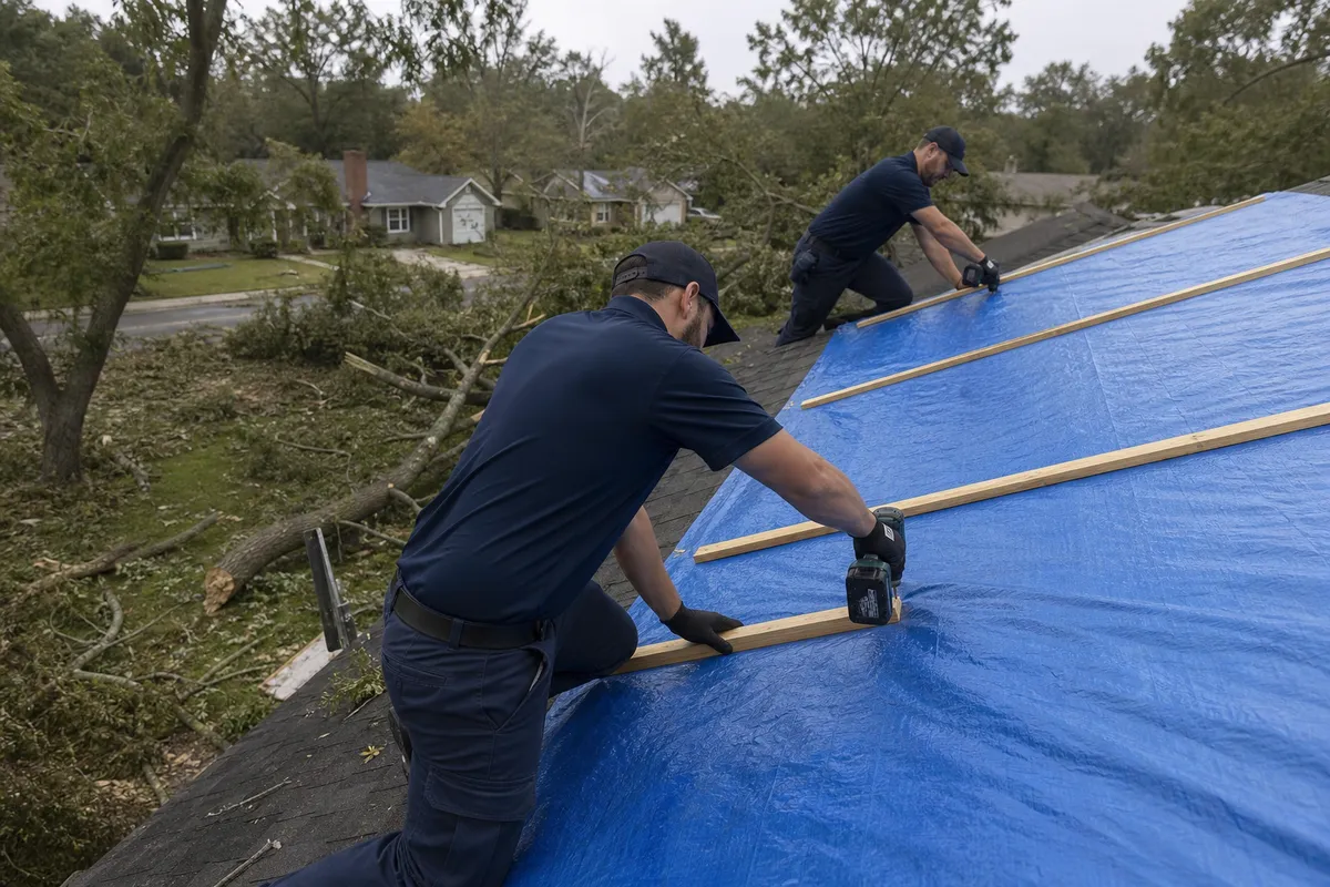 Free Visual Inspection - DryMark Restoration Santa Clarita in Santa Clarita, CA
