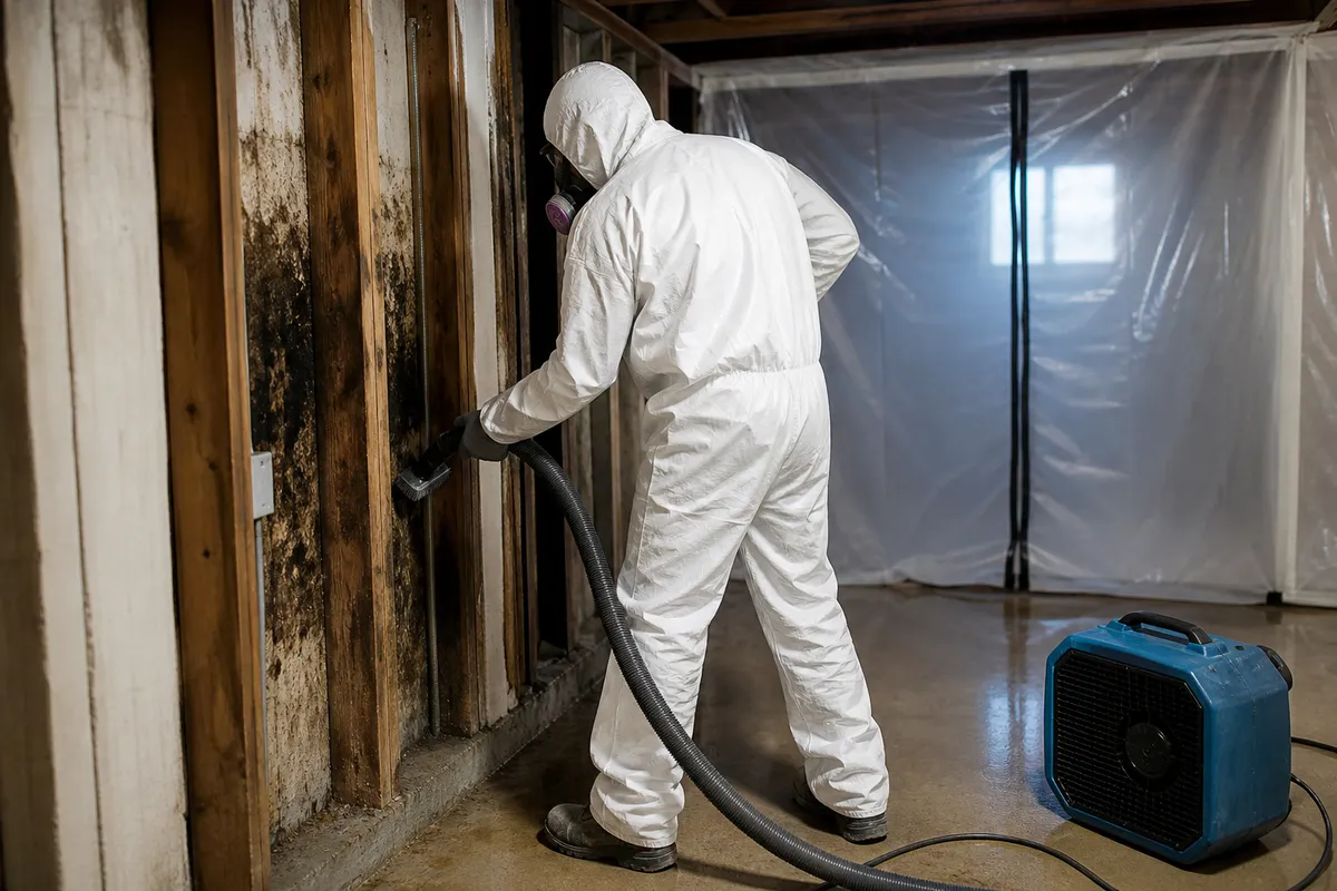 IICRC-Certified Crews - DryMark Restoration Santa Clarita in Santa Clarita, CA
