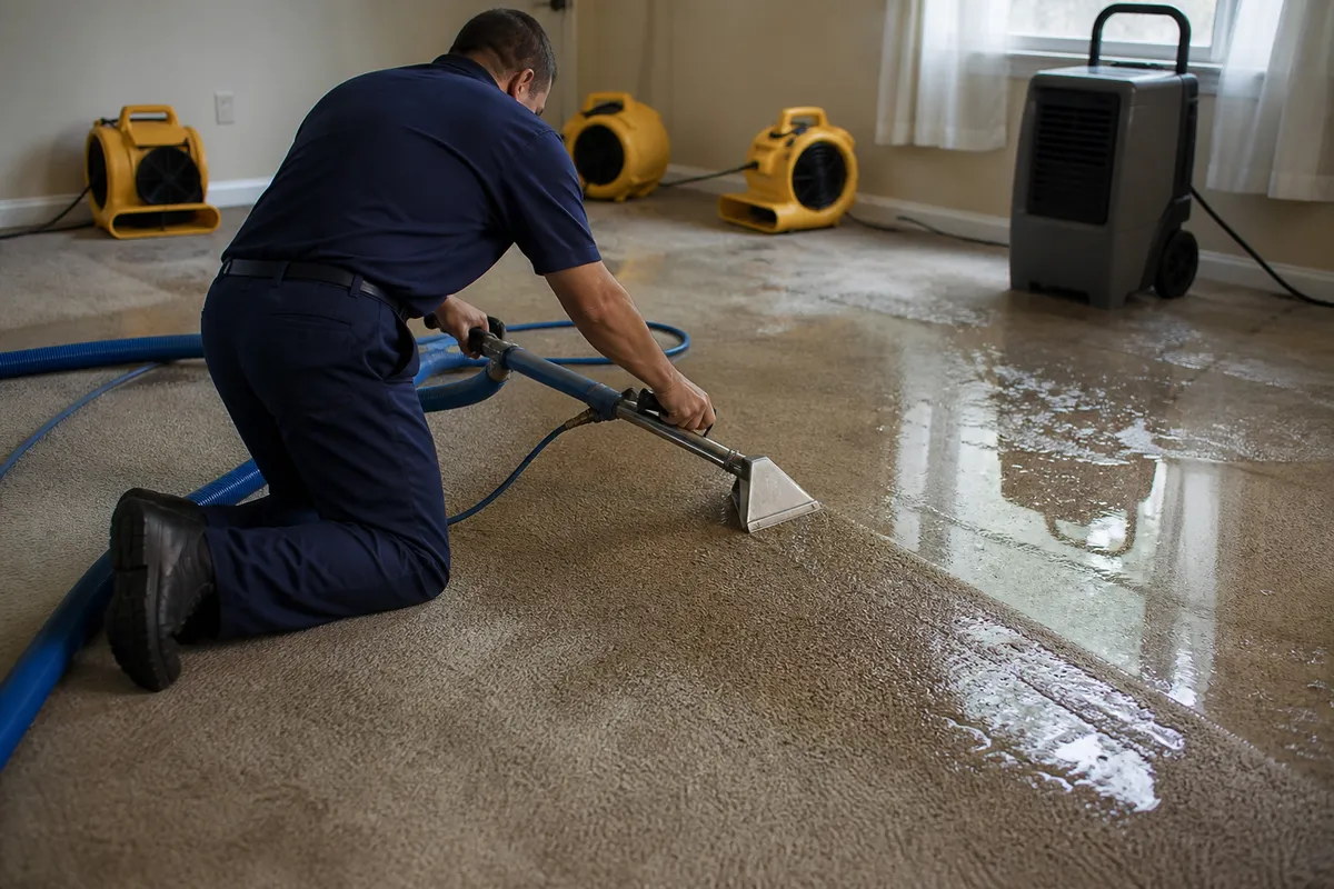 45-Minute Response - DryMark Restoration Santa Clarita in Santa Clarita, CA